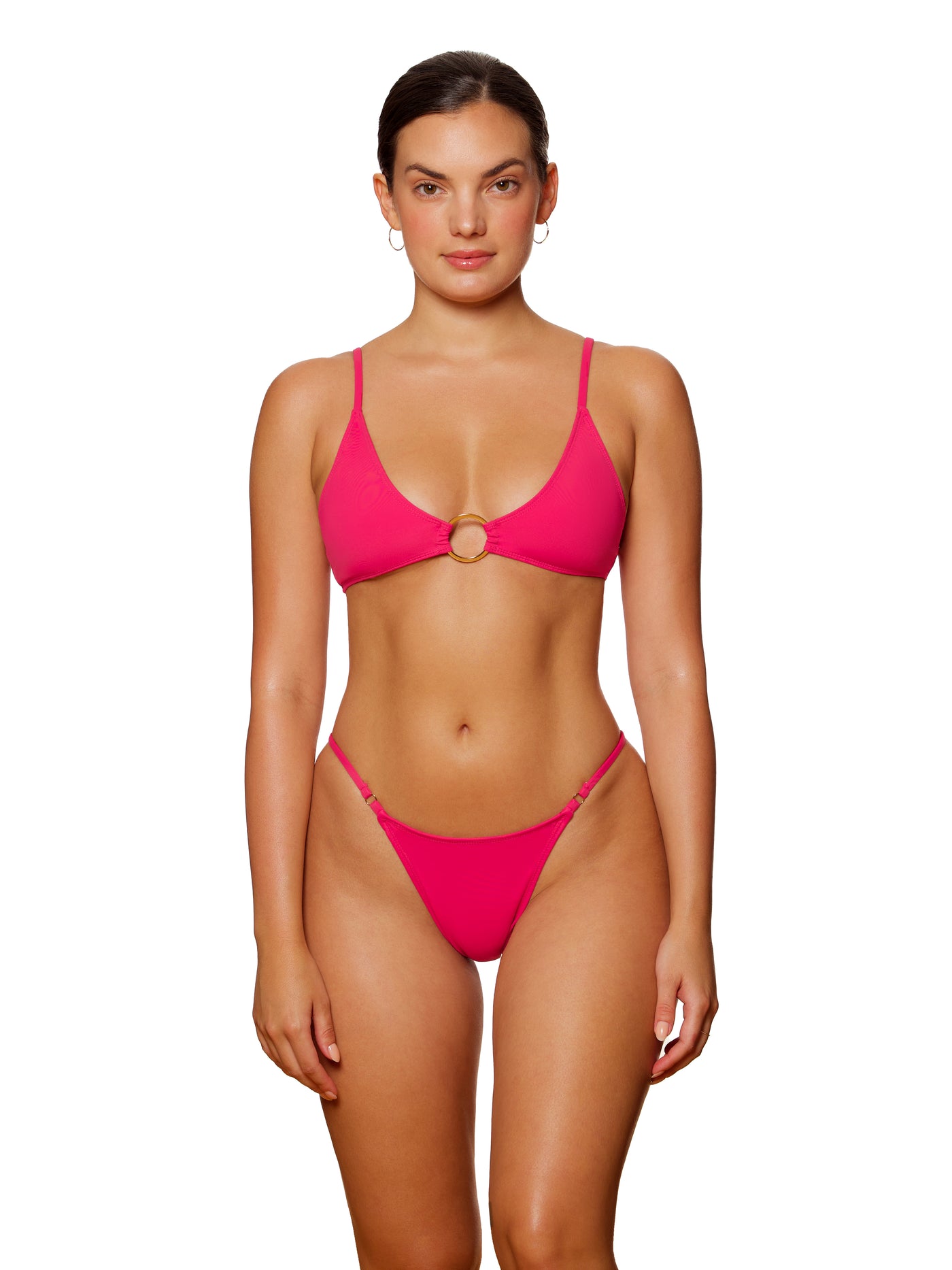 Perri Top - Guava Pink